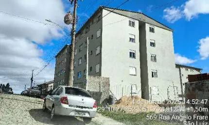 Oportunidade Única em CAXIAS DO SUL - RS | Tipo: Apartamento | Negociação: Leilão  | Situação: Imóvel
