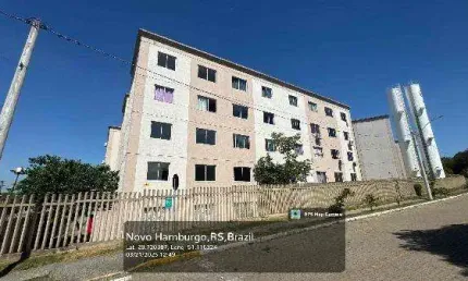 Oportunidade Única em NOVO HAMBURGO - RS | Tipo: Apartamento | Negociação: Leilão  | Situação: Imóvel