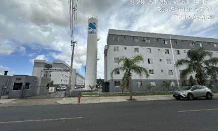 Oportunidade Única em ESTEIO - RS | Tipo: Apartamento | Negociação: Leilão  | Situação: Imóvel
