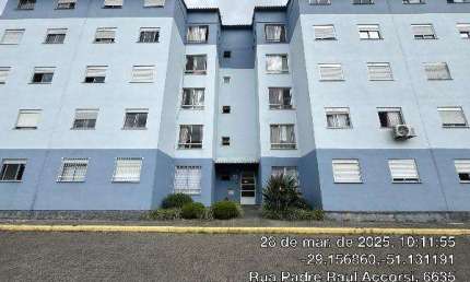 Oportunidade Única em CAXIAS DO SUL - RS | Tipo: Apartamento | Negociação: Leilão  | Situação: Imóvel