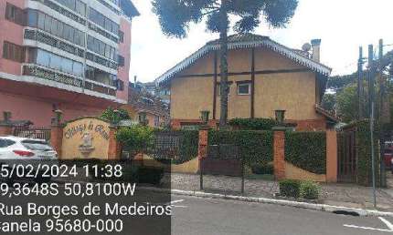 Oportunidade Única em CANELA - RS | Tipo: Casa | Negociação: Leilão  | Situação: Imóvel