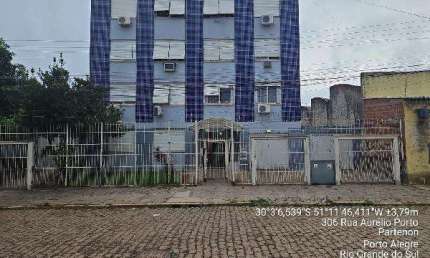 Oportunidade Única em PORTO ALEGRE - RS | Tipo: Apartamento | Negociação: Leilão  | Situação: Imóvel