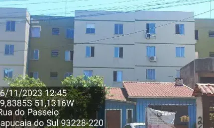 Oportunidade Única em SAPUCAIA DO SUL - RS | Tipo: Apartamento | Negociação: Leilão  | Situação: Imóvel