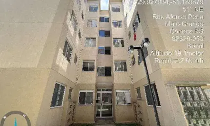Oportunidade Única em CANOAS - RS | Tipo: Apartamento | Negociação: Leilão  | Situação: Imóvel