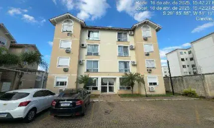 Oportunidade única em canoas - rs | tipo: apartamento | negociação: leilão  | situação: imóvel