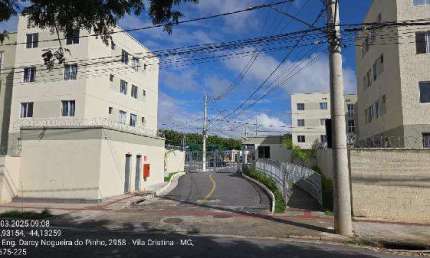 Oportunidade Única em BETIM - MG | Tipo: Apartamento | Negociação: Leilão  | Situação: Imóvel