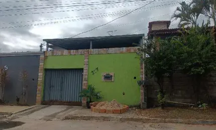Oportunidade Única em LAGOA SANTA - MG | Tipo: Casa | Negociação: Leilão  | Situação: Imóvel