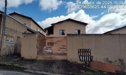 Oportunidade Única em ESMERALDAS - MG | Tipo: Apartamento | Negociação: Leilão  | Situação: Imóvel