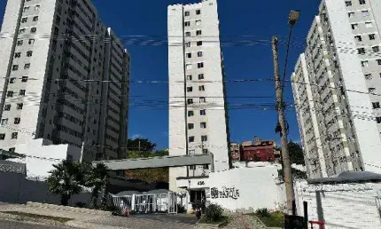 Oportunidade única em belo horizonte - mg | tipo: apartamento | negociação: leilão  | situação: imóvel