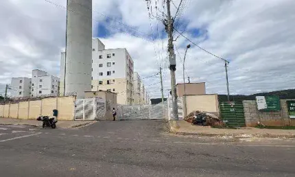 Oportunidade Única em LAGOA SANTA - MG | Tipo: Apartamento | Negociação: Leilão  | Situação: Imóvel
