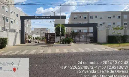 Oportunidade Única em UBERABA - MG | Tipo: Apartamento | Negociação: Leilão  | Situação: Imóvel