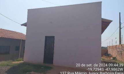 Oportunidade Única em UBERABA - MG | Tipo: Casa | Negociação: Leilão  | Situação: Imóvel