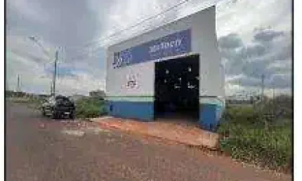 Oportunidade única em campina verde - mg | tipo: galpão | negociação: leilão  | situação: imóvel