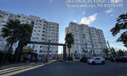 Oportunidade Única em NOVO HAMBURGO - RS | Tipo: Apartamento | Negociação: Leilão  | Situação: Imóvel