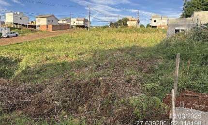 Oportunidade Única em ERECHIM - RS | Tipo: Terreno | Negociação: Leilão  | Situação: Imóvel