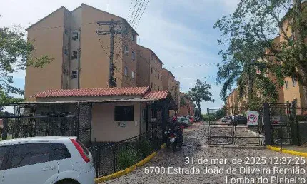 Oportunidade Única em PORTO ALEGRE - RS | Tipo: Apartamento | Negociação: Leilão  | Situação: Imóvel