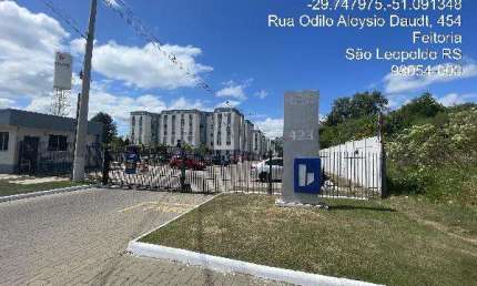 Oportunidade Única em SAO LEOPOLDO - RS | Tipo: Apartamento | Negociação: Leilão  | Situação: Imóvel