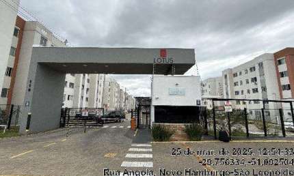 Oportunidade Única em SAO LEOPOLDO - RS | Tipo: Apartamento | Negociação: Leilão  | Situação: Imóvel
