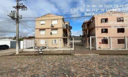 Oportunidade Única em CAMAQUA - RS | Tipo: Apartamento | Negociação: Leilão  | Situação: Imóvel