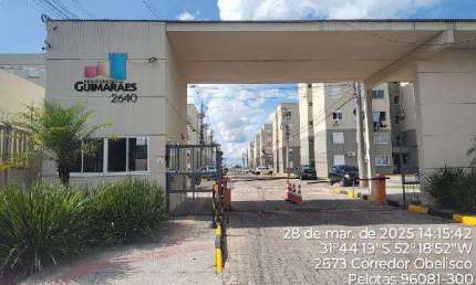 Oportunidade Única em PELOTAS - RS | Tipo: Apartamento | Negociação: Leilão  | Situação: Imóvel