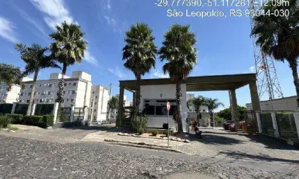 Oportunidade Única em SAO LEOPOLDO - RS | Tipo: Apartamento | Negociação: Leilão  | Situação: Imóvel