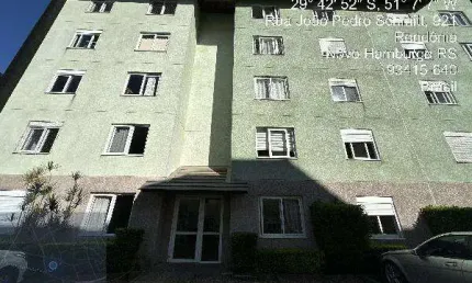 Oportunidade Única em NOVO HAMBURGO - RS | Tipo: Apartamento | Negociação: Leilão  | Situação: Imóvel