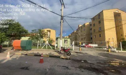 Oportunidade Única em PELOTAS - RS | Tipo: Apartamento | Negociação: Leilão  | Situação: Imóvel