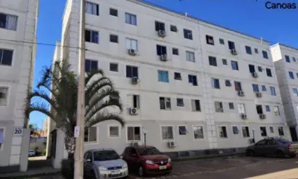 Oportunidade Única em CANOAS - RS | Tipo: Apartamento | Negociação: Leilão  | Situação: Imóvel