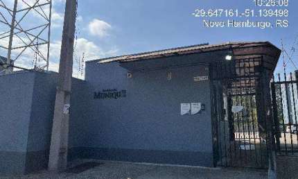 Oportunidade Única em NOVO HAMBURGO - RS | Tipo: Apartamento | Negociação: Leilão  | Situação: Imóvel