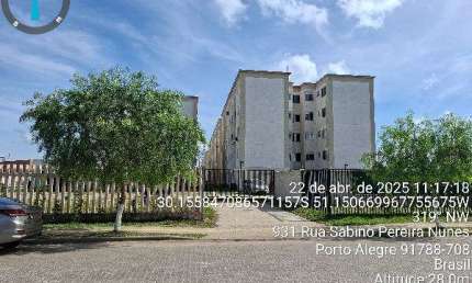 Oportunidade Única em PORTO ALEGRE - RS | Tipo: Apartamento | Negociação: Leilão  | Situação: Imóvel