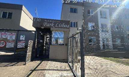 Oportunidade Única em CANOAS - RS | Tipo: Apartamento | Negociação: Leilão  | Situação: Imóvel