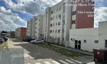 Oportunidade Única em SAO LEOPOLDO - RS | Tipo: Apartamento | Negociação: Leilão  | Situação: Imóvel