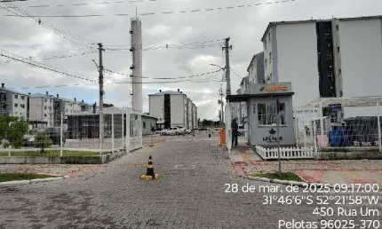 Oportunidade única em pelotas - rs | tipo: apartamento | negociação: leilão  | situação: imóvel