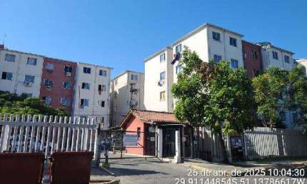Oportunidade Única em CANOAS - RS | Tipo: Apartamento | Negociação: Leilão  | Situação: Imóvel