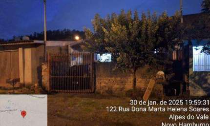 Oportunidade Única em NOVO HAMBURGO - RS | Tipo: Casa | Negociação: Leilão  | Situação: Imóvel