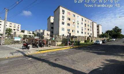 Oportunidade Única em NOVO HAMBURGO - RS | Tipo: Apartamento | Negociação: Leilão  | Situação: Imóvel