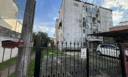 Oportunidade Única em CANOAS - RS | Tipo: Apartamento | Negociação: Leilão  | Situação: Imóvel