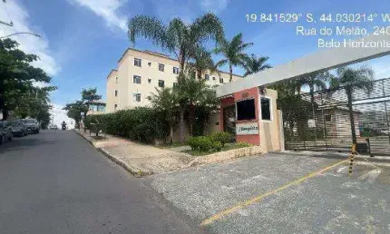 Oportunidade Única em CONTAGEM - MG | Tipo: Apartamento | Negociação: Leilão  | Situação: Imóvel