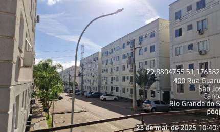 Oportunidade Única em CANOAS - RS | Tipo: Apartamento | Negociação: Leilão  | Situação: Imóvel
