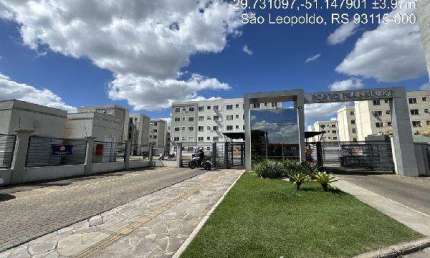 Oportunidade Única em SAO LEOPOLDO - RS | Tipo: Apartamento | Negociação: Leilão  | Situação: Imóvel