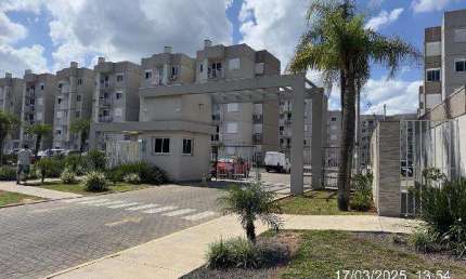 Oportunidade Única em NOVO HAMBURGO - RS | Tipo: Apartamento | Negociação: Leilão  | Situação: Imóvel