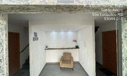 Oportunidade Única em SAO LEOPOLDO - RS | Tipo: Apartamento | Negociação: Leilão  | Situação: Imóvel
