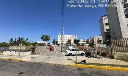 Oportunidade Única em NOVO HAMBURGO - RS | Tipo: Apartamento | Negociação: Leilão  | Situação: Imóvel
