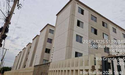 Oportunidade Única em CANOAS - RS | Tipo: Apartamento | Negociação: Leilão  | Situação: Imóvel