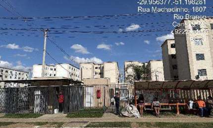 Oportunidade Única em CANOAS - RS | Tipo: Apartamento | Negociação: Leilão  | Situação: Imóvel
