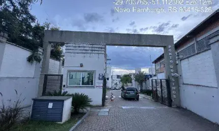 Oportunidade Única em NOVO HAMBURGO - RS | Tipo: Apartamento | Negociação: Leilão  | Situação: Imóvel