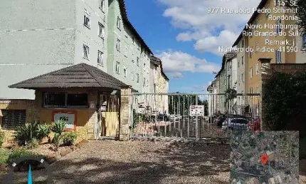 Oportunidade Única em NOVO HAMBURGO - RS | Tipo: Apartamento | Negociação: Leilão  | Situação: Imóvel