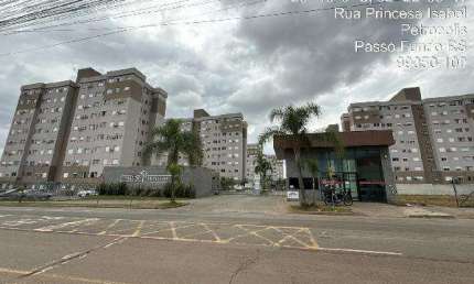 Oportunidade Única em PASSO FUNDO - RS | Tipo: Apartamento | Negociação: Leilão  | Situação: Imóvel