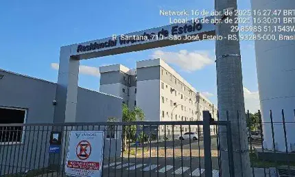 Oportunidade Única em ESTEIO - RS | Tipo: Apartamento | Negociação: Leilão  | Situação: Imóvel