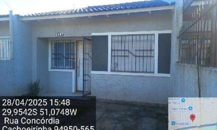 Oportunidade Única em CACHOEIRINHA - RS | Tipo: Casa | Negociação: Leilão  | Situação: Imóvel
